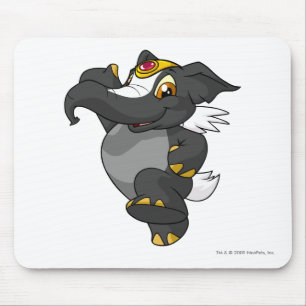 Elephante Stinktier Mousepad