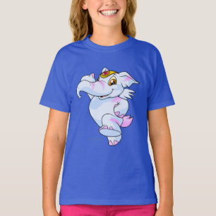 Elephante Striped T-Shirt