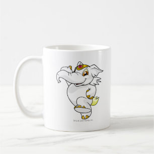 Elephante Weiß Tasse