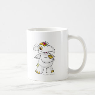 Elephante Weiß Tasse