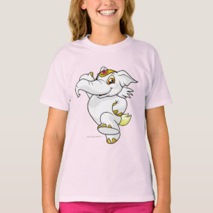 Elephante White T-Shirt