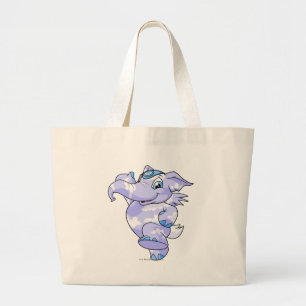Elephante Wolke Jumbo Stoffbeutel