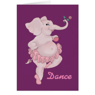 Elephantina Ballerina