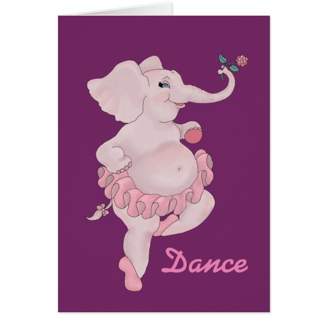 Elephantina Ballerina (Vorne)