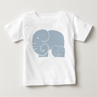 Elephantische Mama & Baby Teeshirt T-shirt