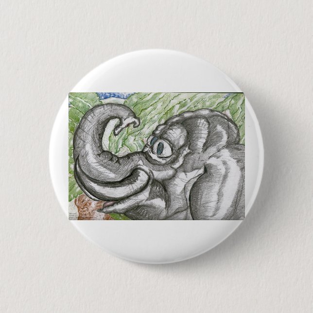 elephantminds button (Vorderseite)