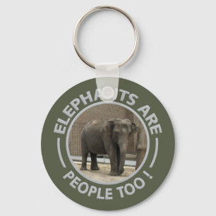 ELEPHANTS-Schlüsselanhänger Schlüsselanhänger