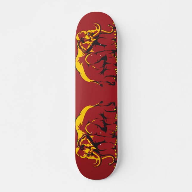 Elepheet Skateboard (Vorne)