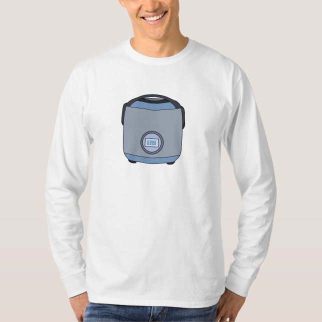 Eletric Cooker T-Shirt (Vorderseite)
