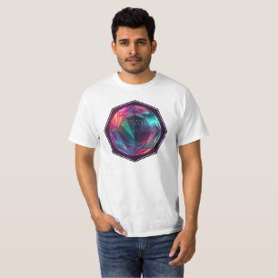 Elevate Yout Inner Sparkle T - Shirt