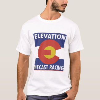 Elevation Diecast Racing Kung Pow T - Shirt