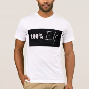 Elf 100% T-Shirt