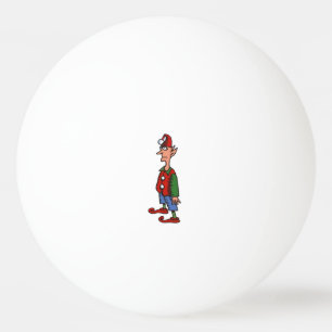Elf Achtung 1-Sterne Tischtennisball