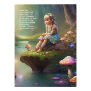 Elf Allergy Poster