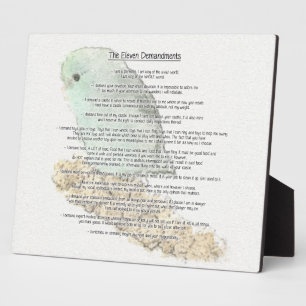 Elf Anforderungen der Parrotlets Fotoplatte