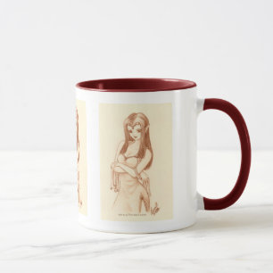 Elf (Animeart) Tasse