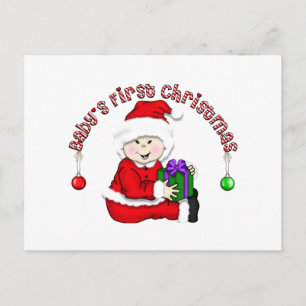 Elf Baby - Asiatische Hemden und Geschenke Postkarte