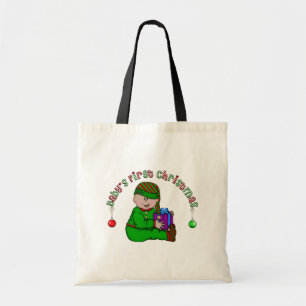 Elf Baby - Latino Tshirts und Geschenke Tragetasche