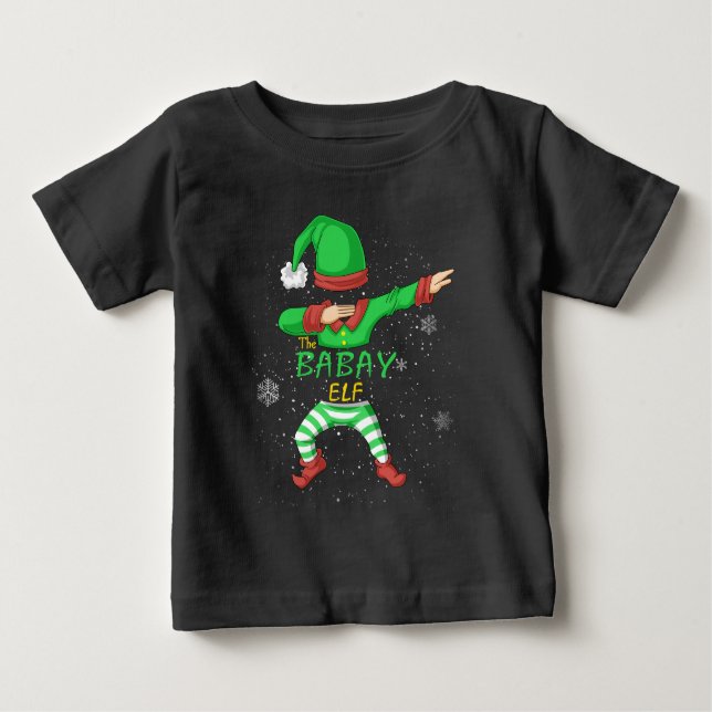 Elf Baby T-shirt (Vorderseite)