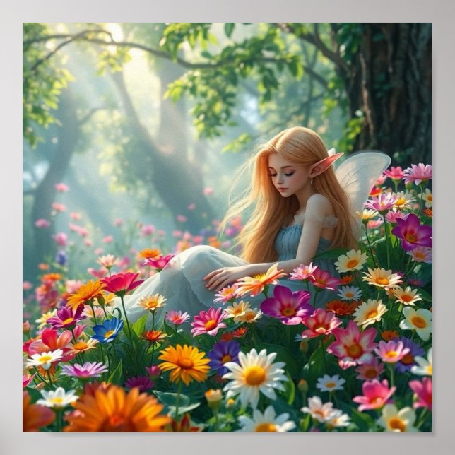 Elf Behalte oder entwirft eigene Poster (Vorne)