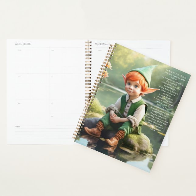 Elf Calendar Planer (Anzeige)