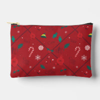 Elf Candy Schachbrett Pattern
