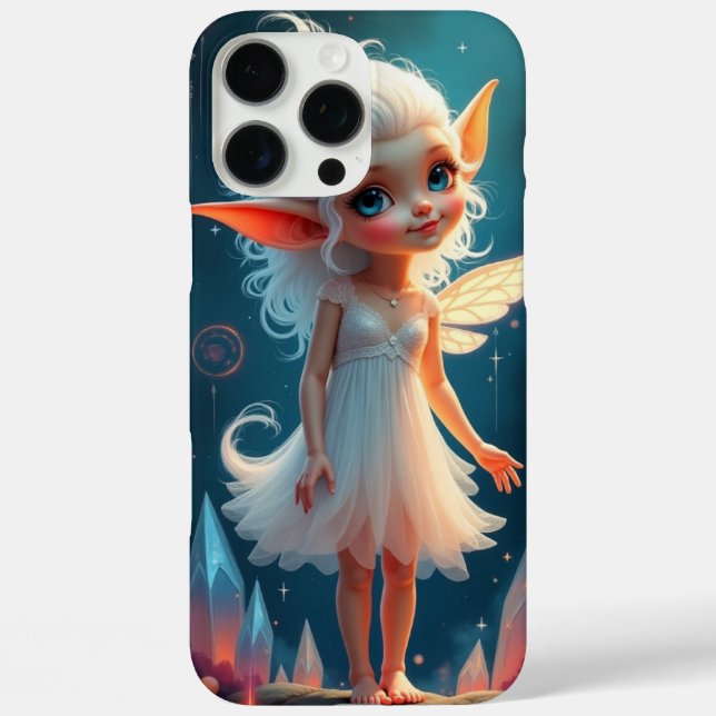 Elf  Case-Mate iPhone hülle (Rückseite)