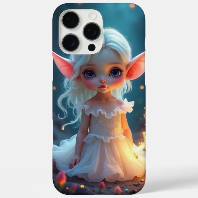 Elf  Case-Mate iPhone hülle (Rückseite)