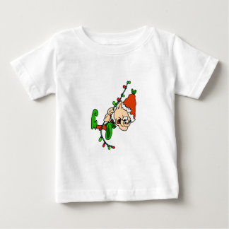 Elf Christmas Kleinkind Long SLeave Shirt