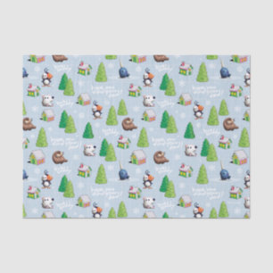 Elf der Film   Bye Buddy Hope Sie finden Ihren Vat Seidenpapier