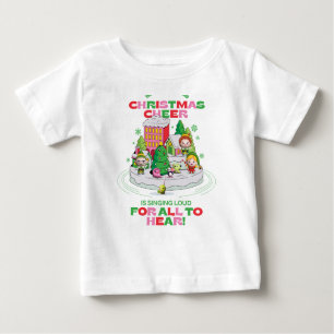 Elf der Film   Der beste Weg Weihnachten zu verbre Baby T-shirt