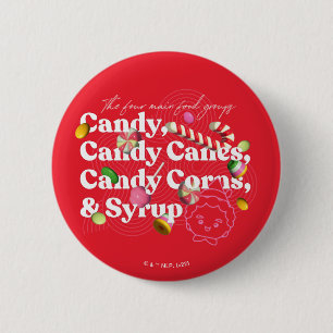 Elf der Film   Die vier Hauptnahrungsgruppen Button