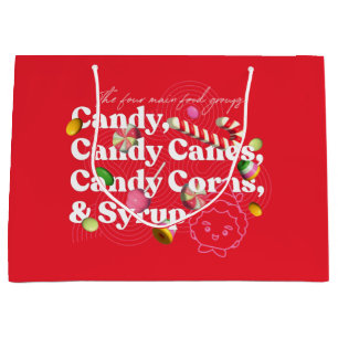 Elf der Film   Die vier Hauptnahrungsgruppen Große Geschenktüte