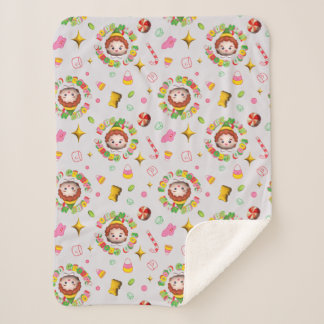 Elf der Film | Muster für vier Hauptnahrungsgruppe Sherpadecke