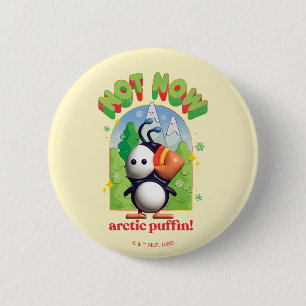 Elf der Film   Nicht jetzt arktischer Puffin! Button