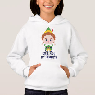 Elf der Film   Niedlich Buddy Hoodie