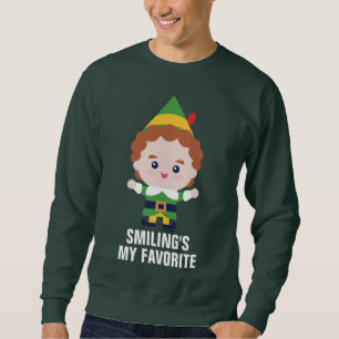Elf der Film Niedlich Buddy Sweatshirt