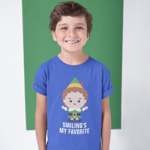 Elf der Film   Niedlich Buddy T-Shirt