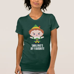 Elf der Film Niedlich Buddy T-Shirt