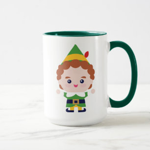 Elf der Film   Niedlich Buddy Tasse