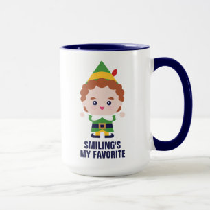 Elf der Film   Niedlich Buddy Tasse