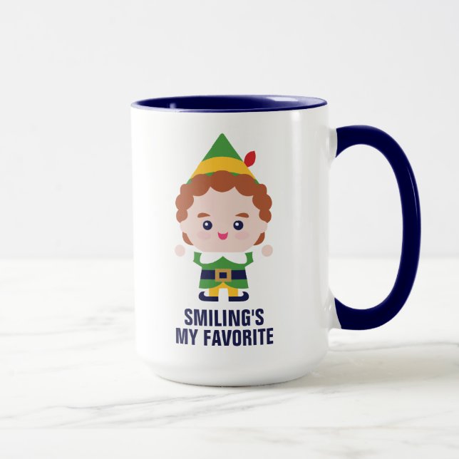Elf der Film | Niedlich Buddy Tasse (Rechts)