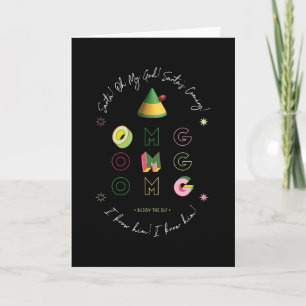 Elf der Film Santa OMG