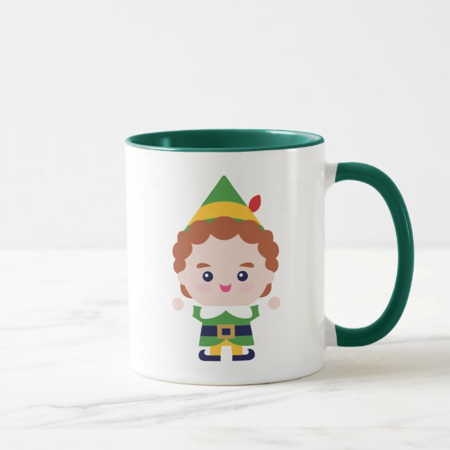 Elf der Film | Süßer Buddy Tasse (Rechts)