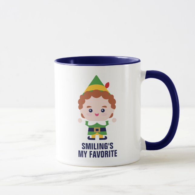 Elf der Film | Süßer Buddy Tasse (Rechts)