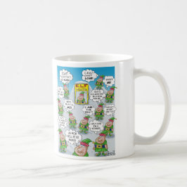 Elf des Monats Tasse