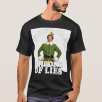 Elf du sitzt auf einem Thron von Lies
