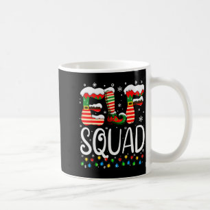 Elf-Familien-Weihnachts-Pyjama-Passende Xmas-Elf-S Kaffeetasse