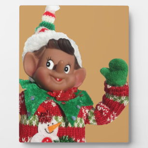 Elf Fotoplatte