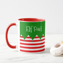 Elf Fuel Tasse